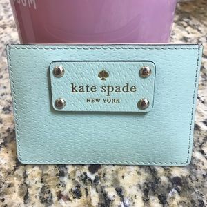 Kate Spade card holder